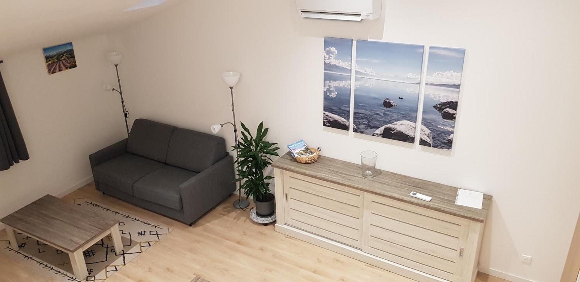Apartamento Le Pommier Aiglun  Exterior foto